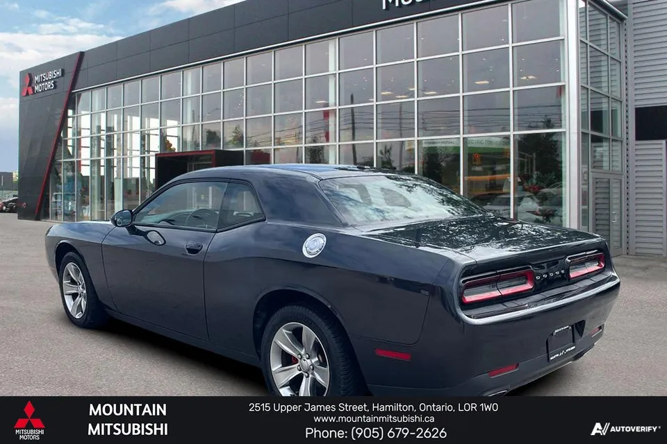 Dodge Challenger 2017 photo 4
