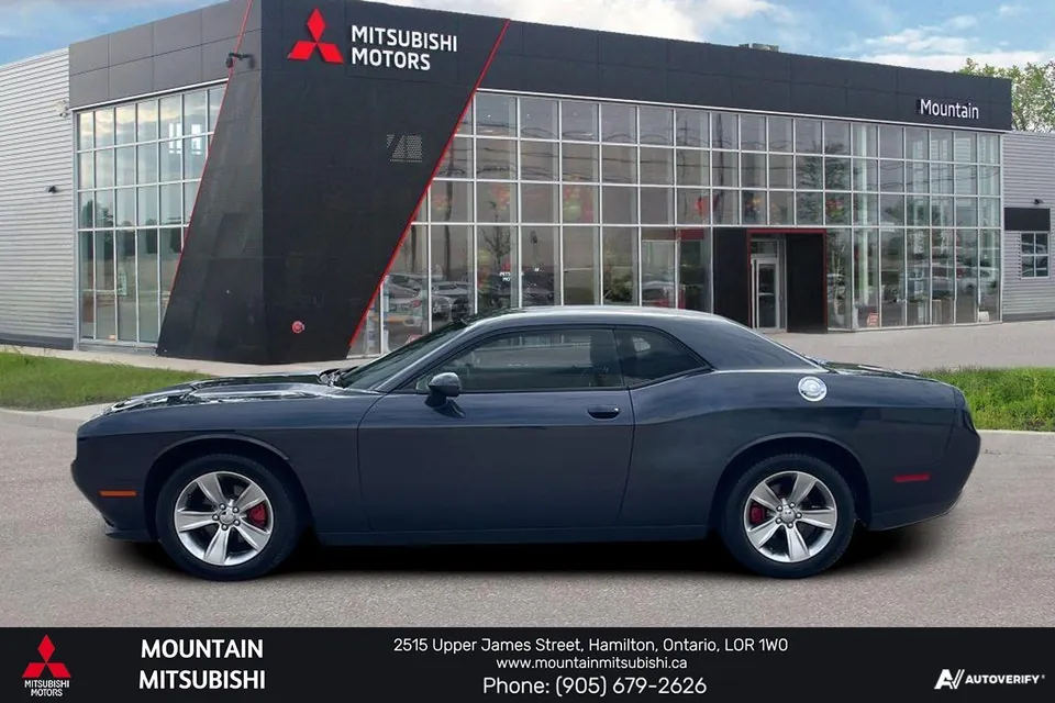 Dodge Challenger 2017 photo 3
