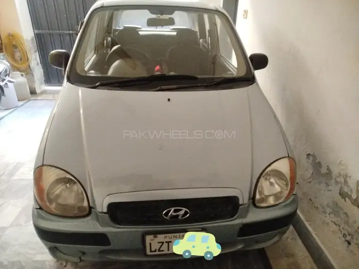 Hyundai Santro