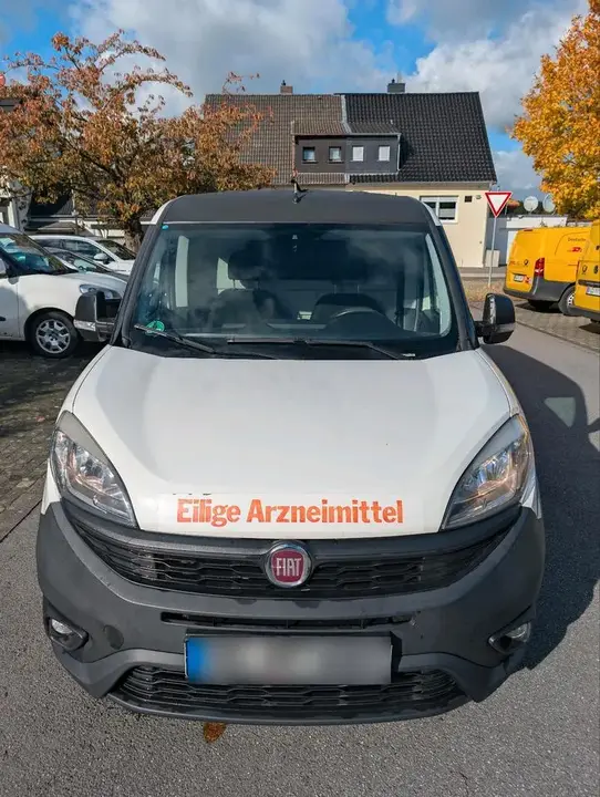 Fiat Doblo Maxi