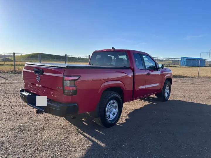 Nissan Frontier 2022 photo 5