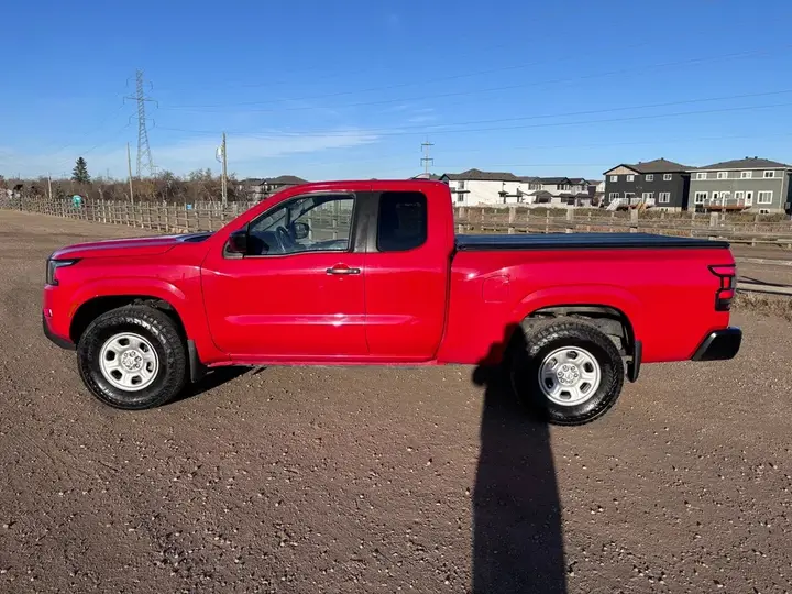 Nissan Frontier 2022 photo 2