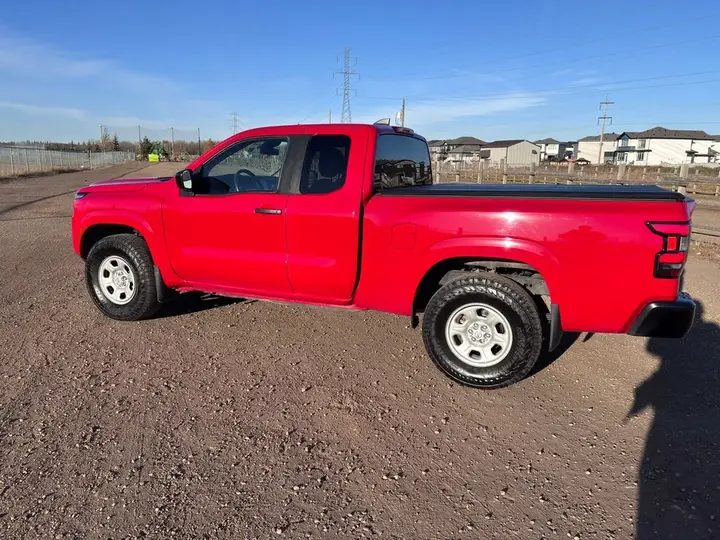 Nissan Frontier 2022 photo 3