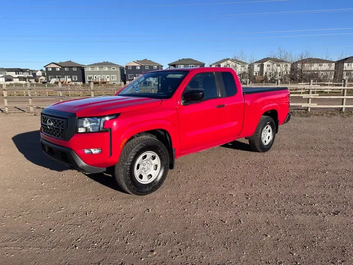 Nissan Frontier