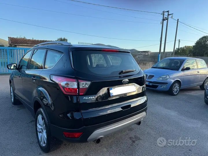 Ford Kuga 2018 photo 4