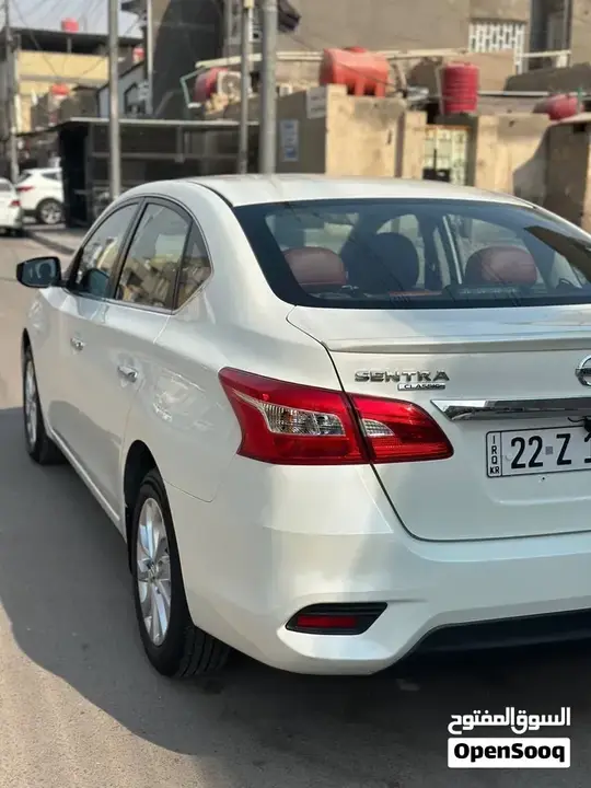 Nissan Sentra 2025 photo 3