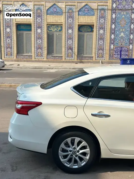 Nissan Sentra 2025 photo 4
