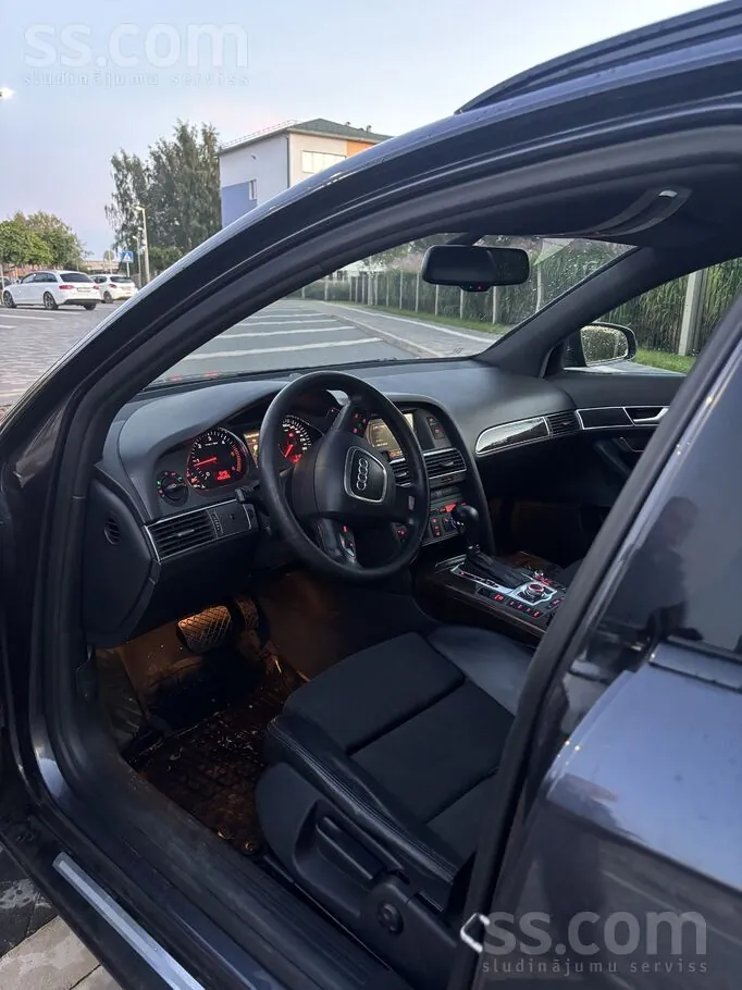 Audi A6 2005 photo 5
