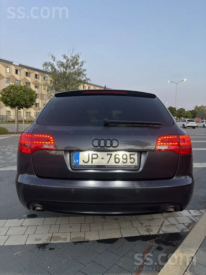 Audi A6 2005 photo 4