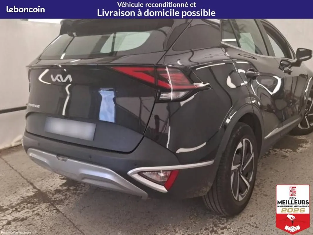 Kia Sportage 2023 photo 2