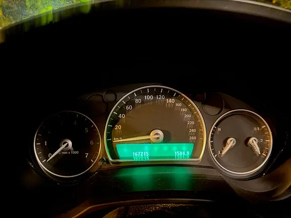 Saab 9-3 2010 photo 3