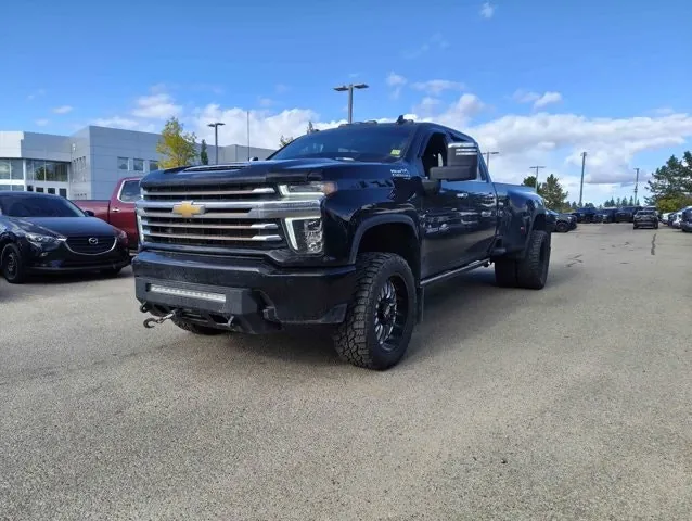 Chevrolet Silverado 3500Hd 2023 photo 4