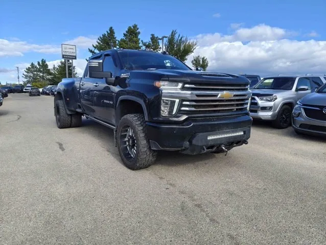 Chevrolet Silverado 3500Hd 2023 photo 3