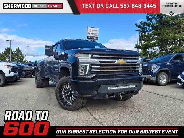 Chevrolet Silverado 3500Hd