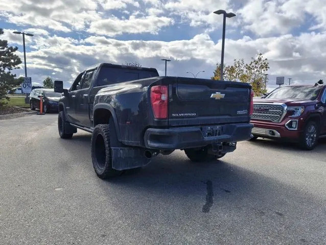 Chevrolet Silverado 3500Hd 2023 photo 5