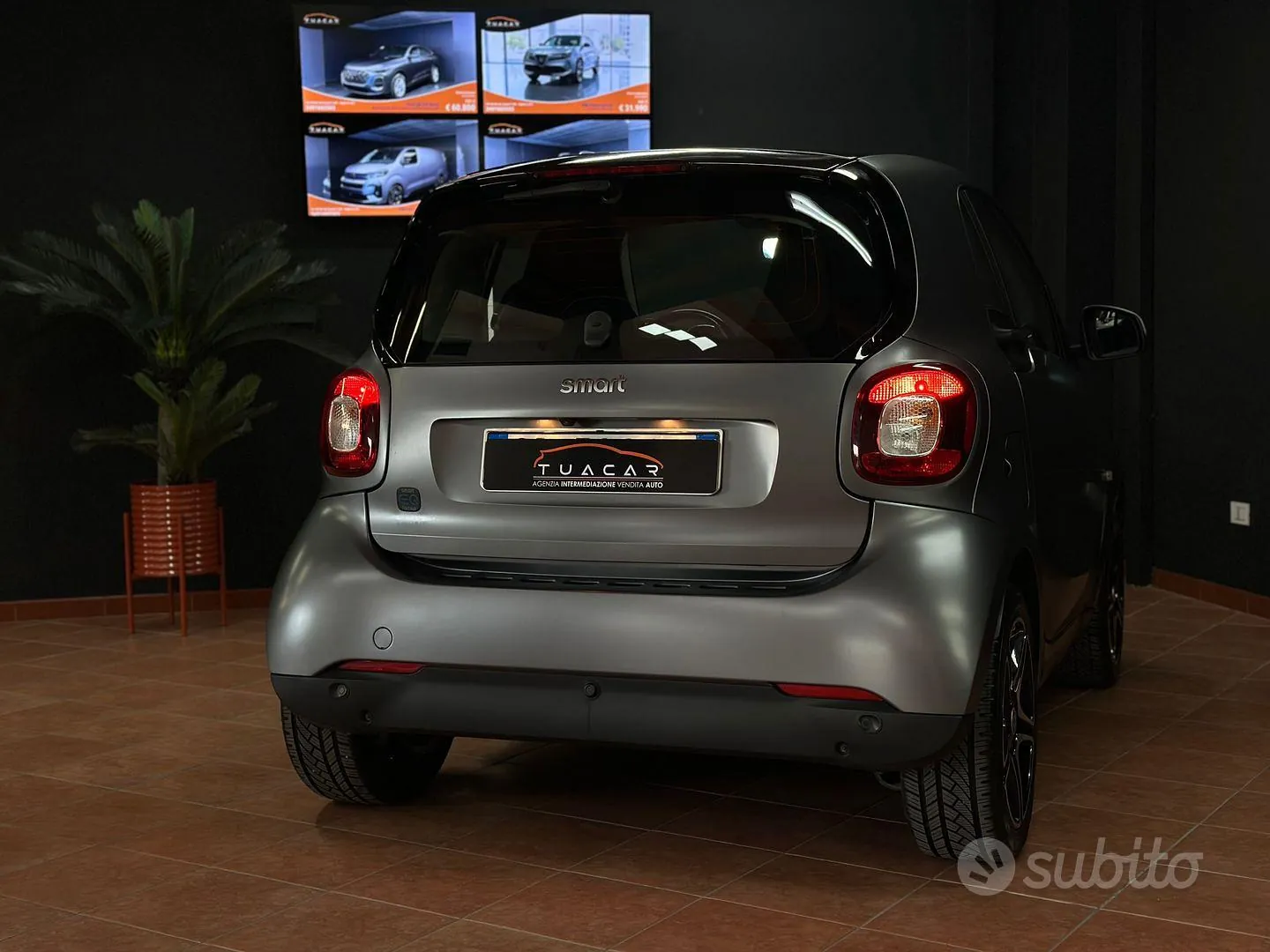 Smart Fortwo 2020 photo 3