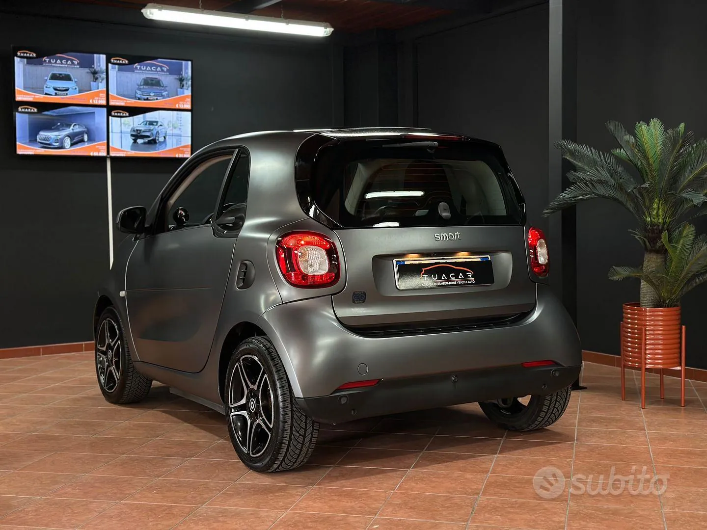 Smart Fortwo 2020 photo 2