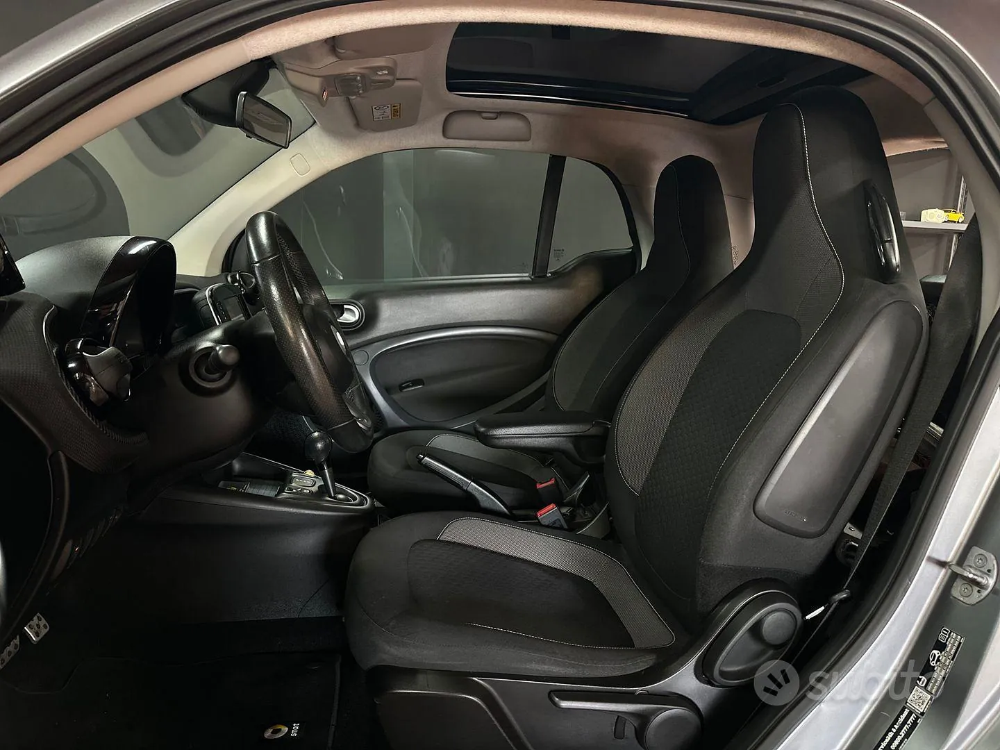 Smart Fortwo 2020 photo 5