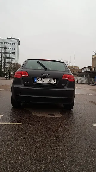 Audi A3 2012 photo 4