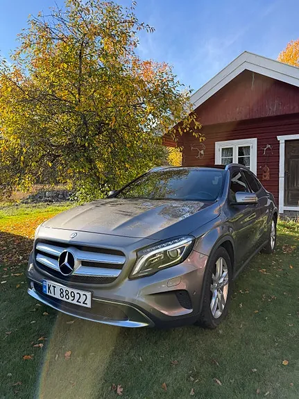 Mercedes-Benz Gla220