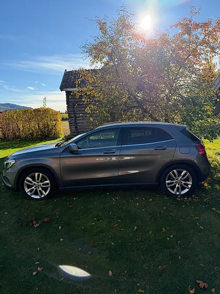 Mercedes-Benz Gla220 2015 photo 3