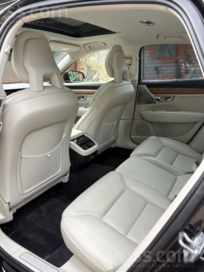 Volvo S90 2016 photo 5