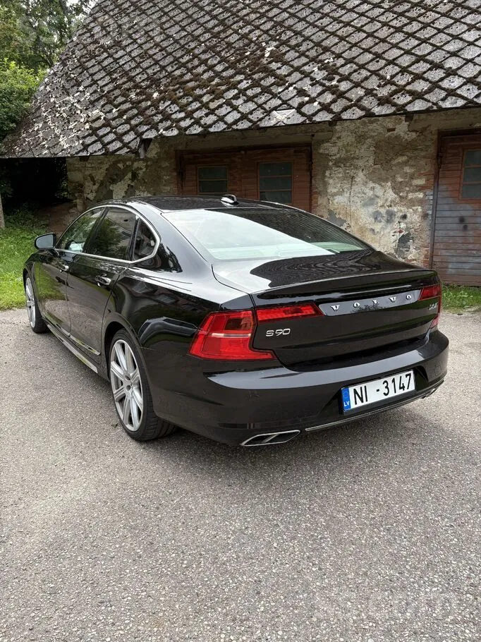Volvo S90 2016 photo 3