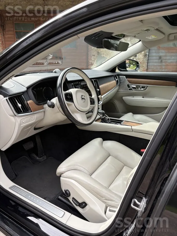 Volvo S90 2016 photo 4