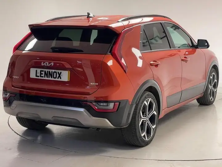 Kia Niro 2022 photo 4