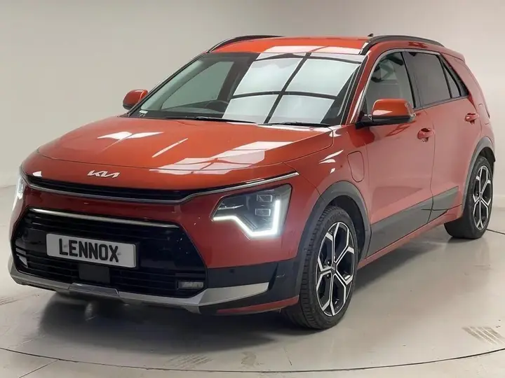 Kia Niro 2022 photo 2