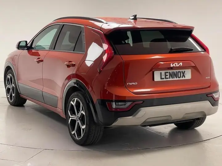 Kia Niro 2022 photo 3