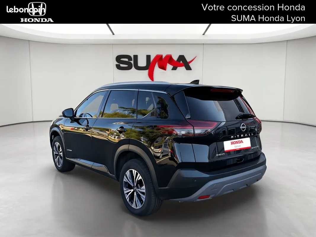 Nissan X-Trail 2023 photo 3