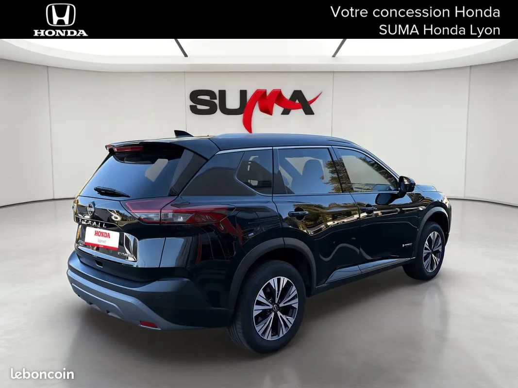 Nissan X-Trail 2023 photo 5