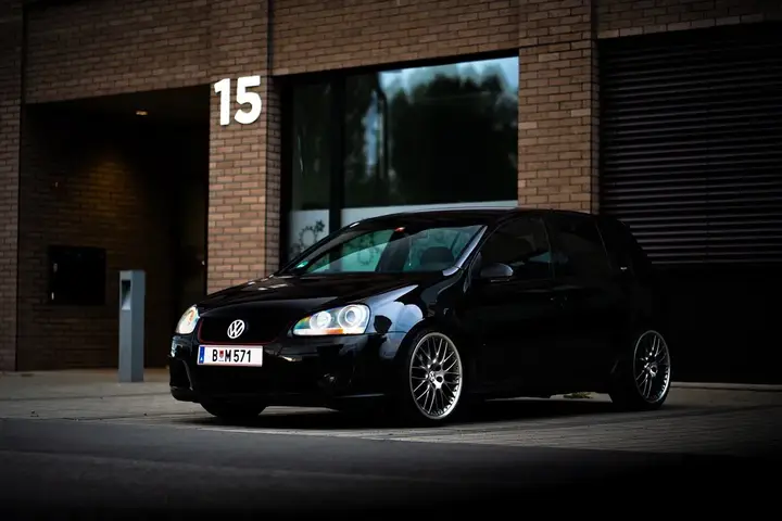 Volkswagen Golf 2007 photo 2