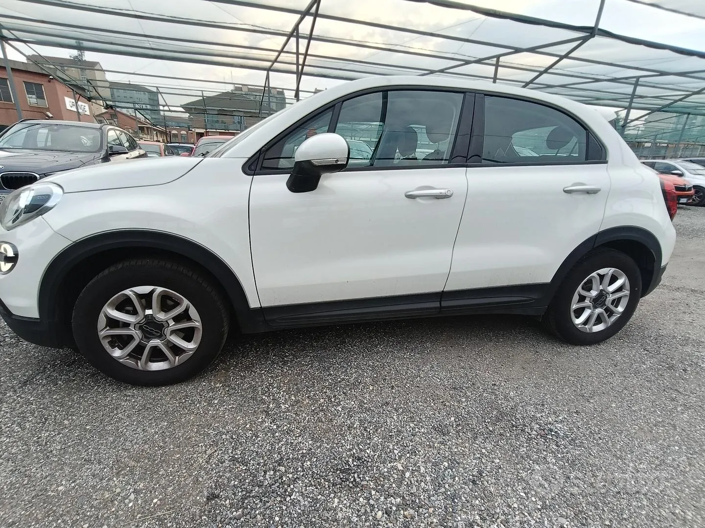 Fiat 500X 2019 photo 3