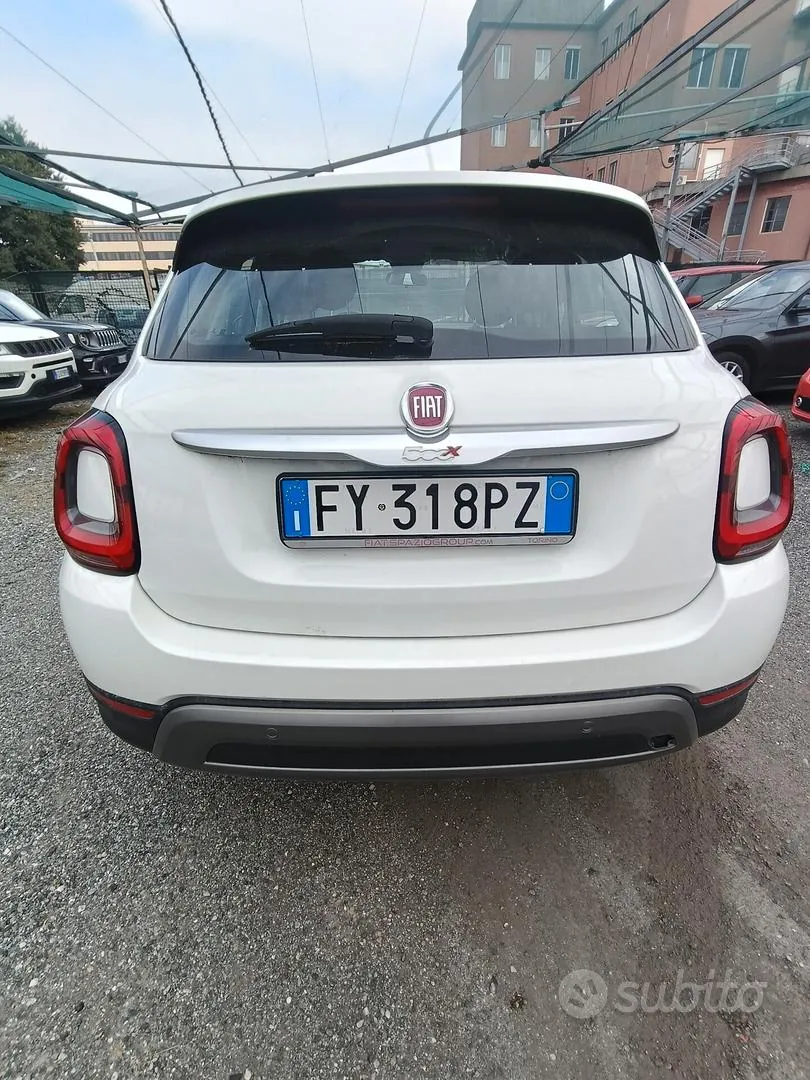 Fiat 500X 2019 photo 5