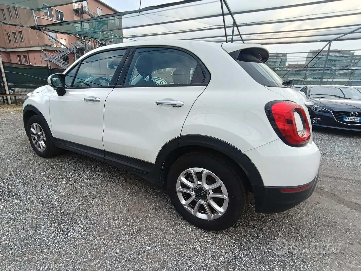 Fiat 500X 2019 photo 4