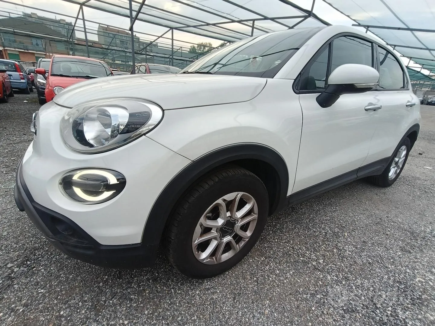 Fiat 500X 2019 photo 2