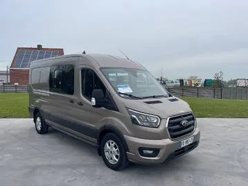 Ford Transit 2021 photo 3