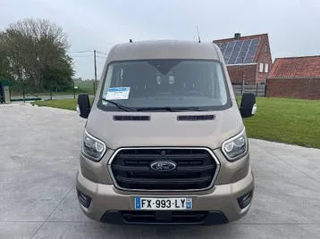 Ford Transit 2021 photo 2