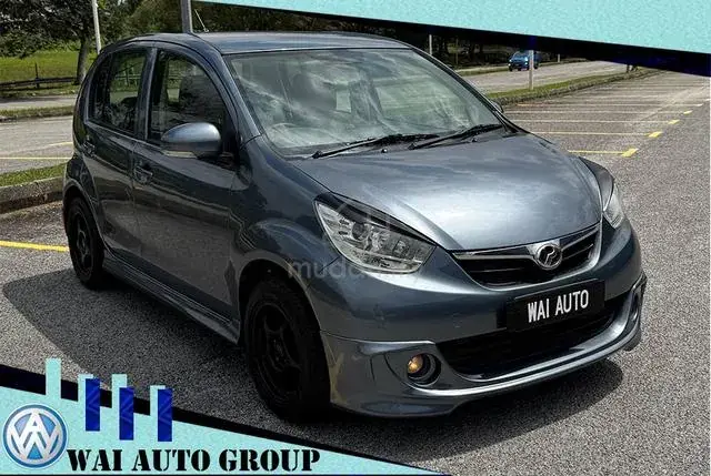 Perodua Myvi