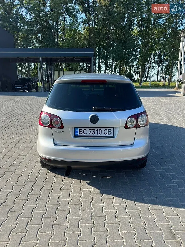 Volkswagen Golf Plus 2005 photo 4