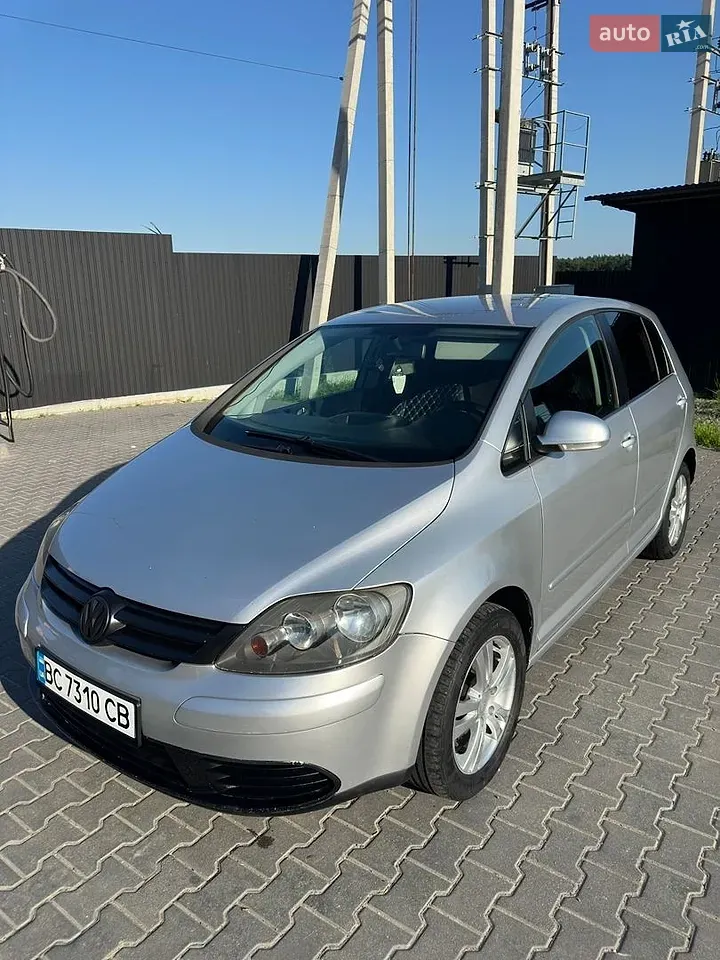 Volkswagen Golf Plus