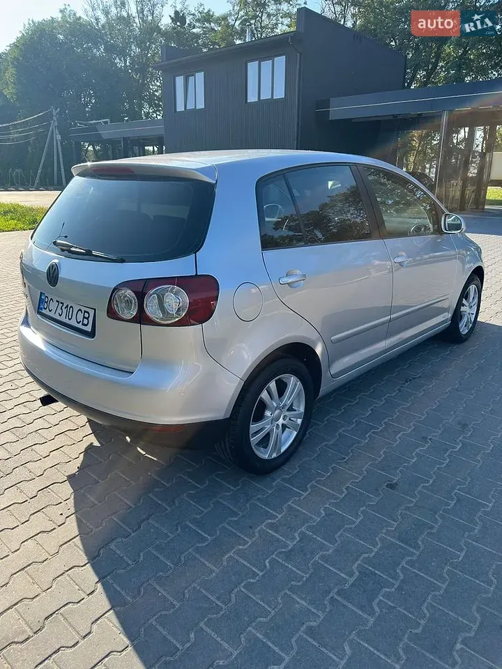 Volkswagen Golf Plus 2005 photo 3