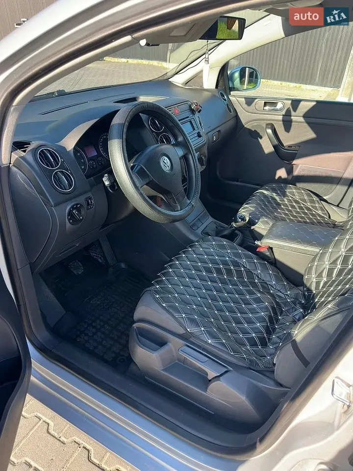 Volkswagen Golf Plus 2005 photo 5