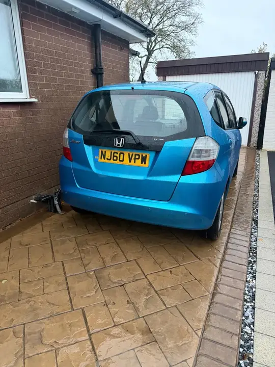Honda Jazz 2010 photo 3
