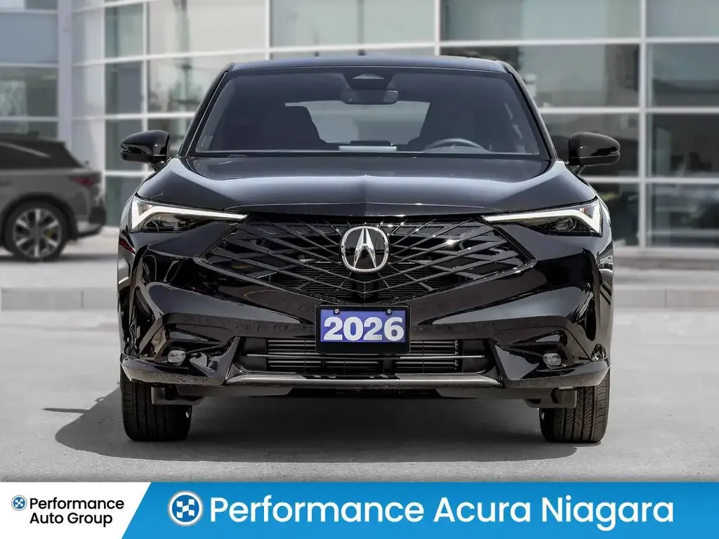 Acura Adx 2026 photo 4