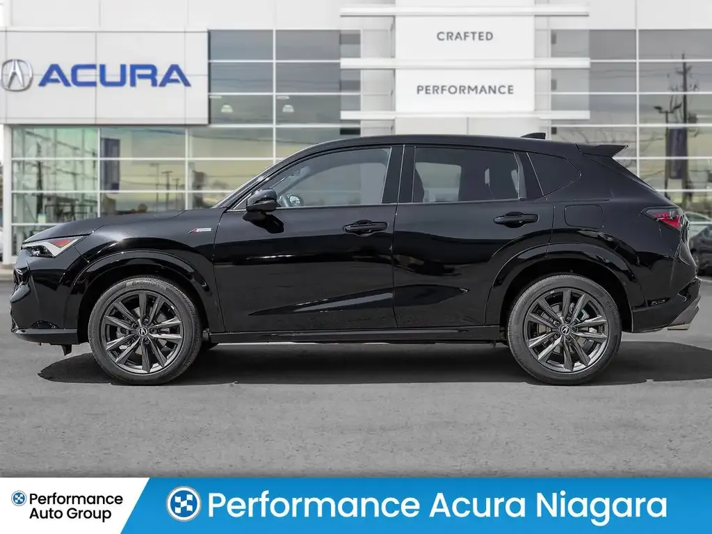 Acura Adx 2026 photo 3