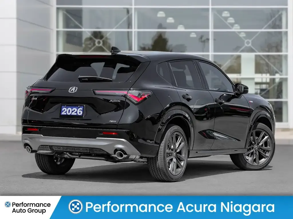 Acura Adx 2026 photo 2