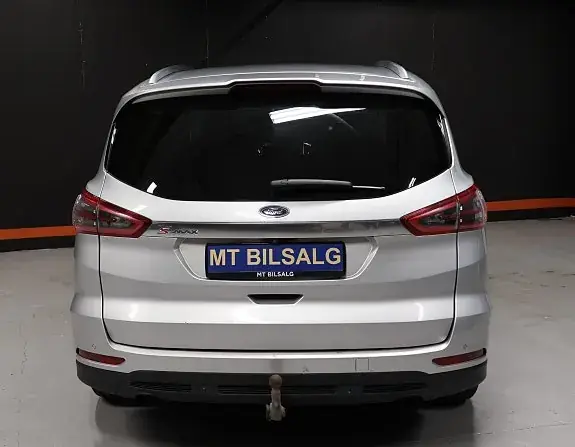 Ford S-Max 2018 photo 5
